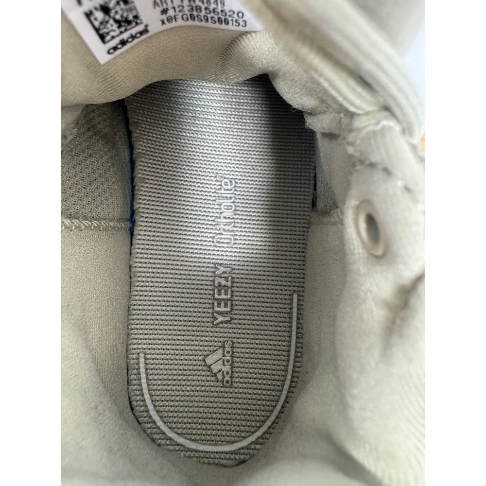 Adidas Yeezy 500 Infant Stone Tan Suede Sneakers FW4849 Size 7K
